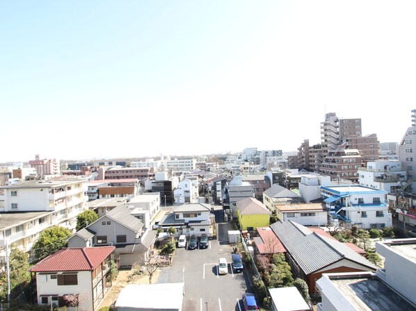 リシェス久米川２号館の物件内観写真